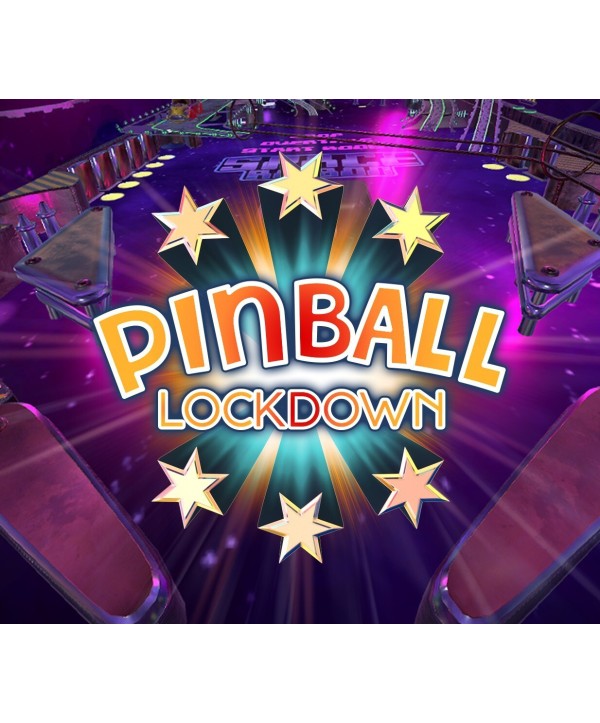 Pinball Lockdown Steam Key GLOBAL